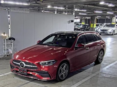 MERCEDES BENZ C CLASS STATION WAGON