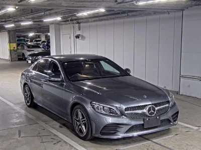 MERCEDES BENZ C CLASS