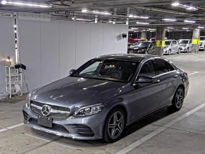 MERCEDES BENZ C CLASS