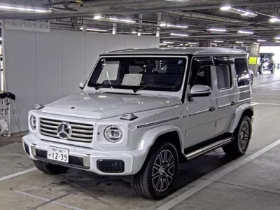 MERCEDES BENZ G CLASS