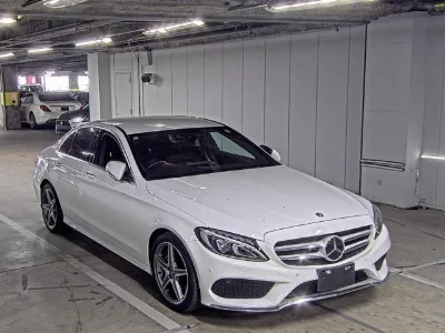 MERCEDES BENZ C CLASS