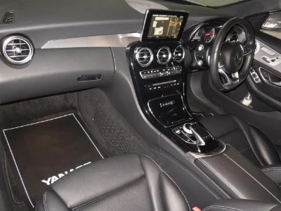 MERCEDES BENZ C CLASS