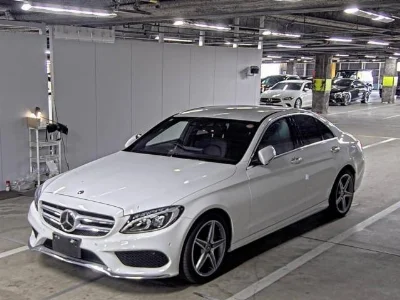 MERCEDES BENZ C CLASS