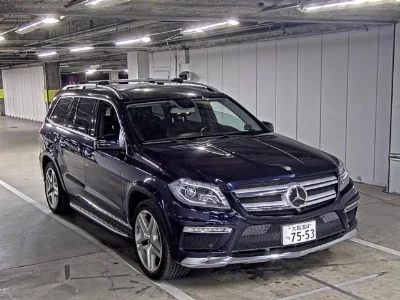 MERCEDES BENZ GL