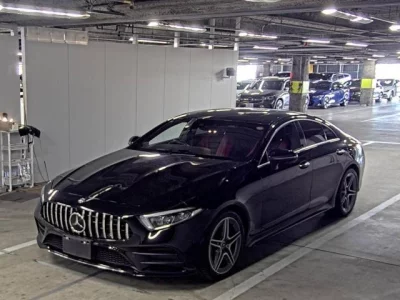 MERCEDES BENZ CLS CLASS