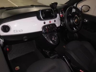 FIAT ABARTH 695