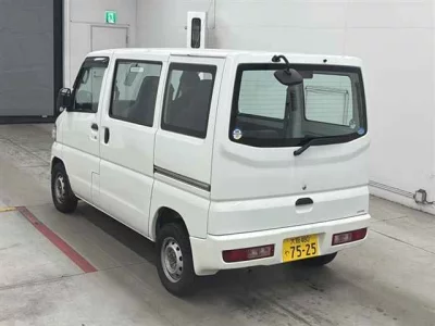 MITSUBISHI MINICAB