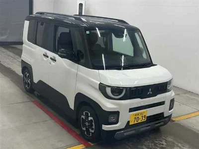 MITSUBISHI DELICA MINI