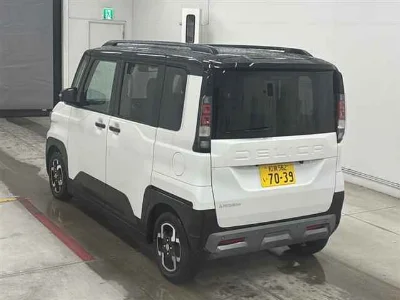 MITSUBISHI DELICA MINI