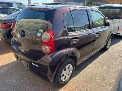 TOYOTA PASSO