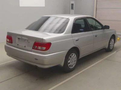 TOYOTA CARINA