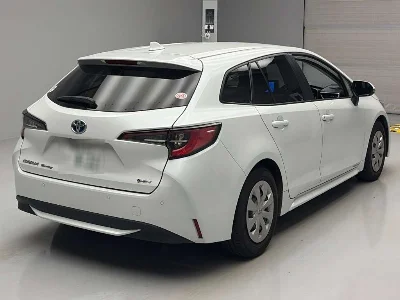 TOYOTA COROLLA TOURING
