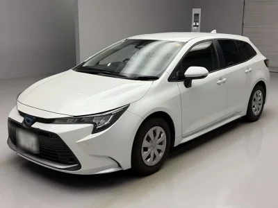 TOYOTA COROLLA TOURING