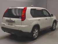 Цена авто Nissan X-Trail с аукционов Японии, номер кузова NT31, пробег 178 000, оценка 2