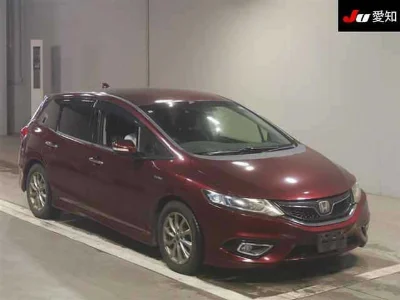 HONDA JADE