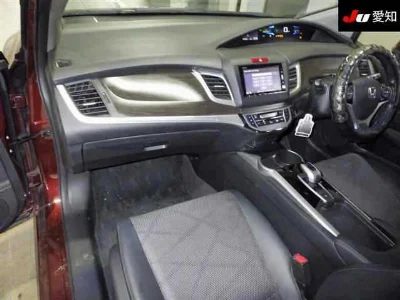 HONDA JADE