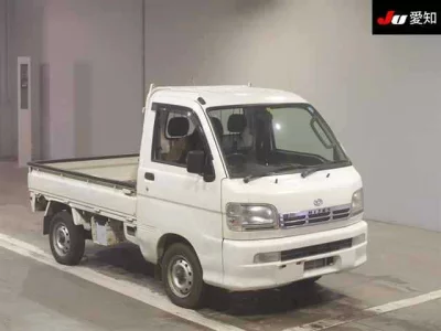 DAIHATSU HIJET TRUCK