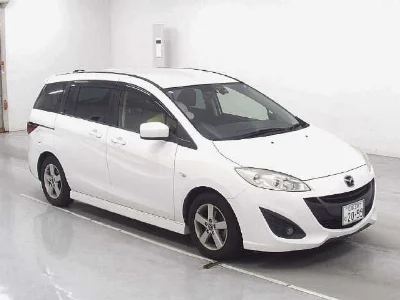 MAZDA PREMACY