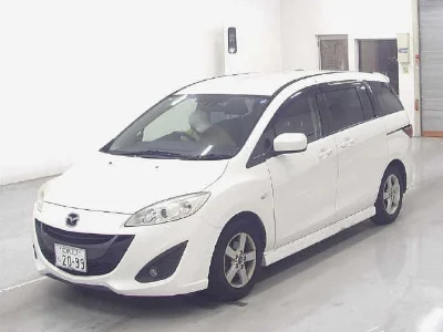 MAZDA PREMACY