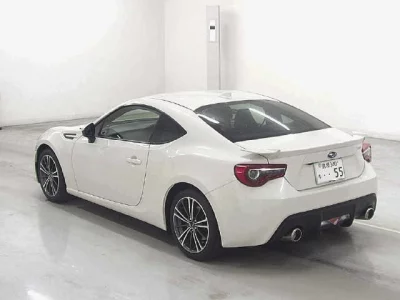 SUBARU BRZ