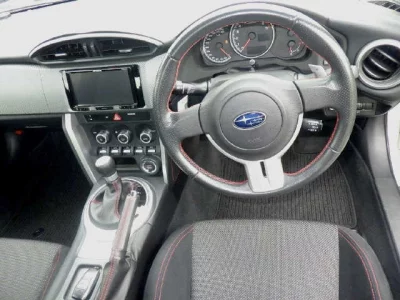 SUBARU BRZ