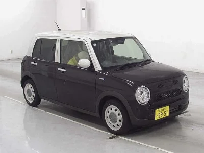 SUZUKI LAPIN LC