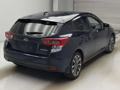 SUBARU IMPREZA SPORT