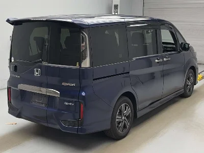HONDA STEP WAGON