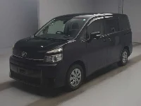 Цена авто Toyota Voxy с аукционов Японии, номер кузова ZRR70G, пробег 64 000, оценка 2