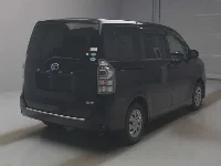 Цена авто Toyota Voxy с аукционов Японии, номер кузова ZRR70G, пробег 64 000, оценка 2