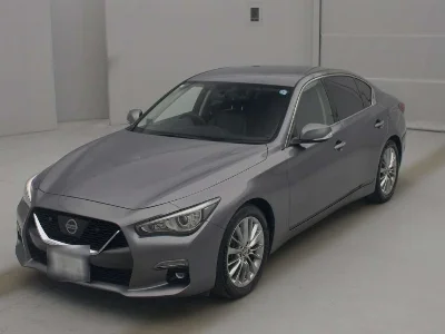 NISSAN SKYLINE