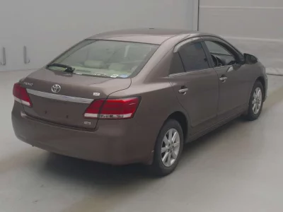 TOYOTA PREMIO