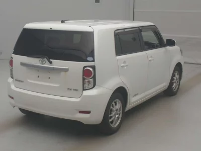 TOYOTA COROLLA RUMION