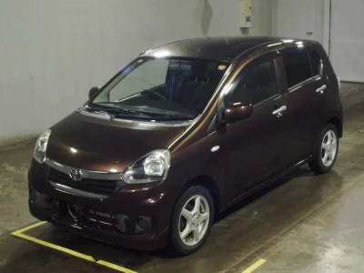 TOYOTA PIXIS EPOCH