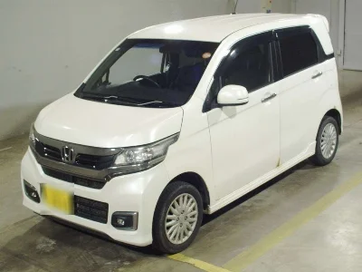 HONDA N WGN