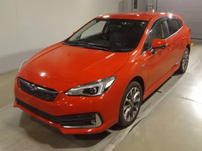 SUBARU IMPREZA SPORT