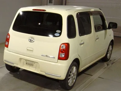 DAIHATSU MIRA COCOA
