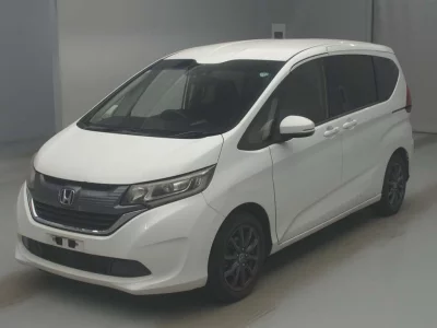 HONDA FREED+