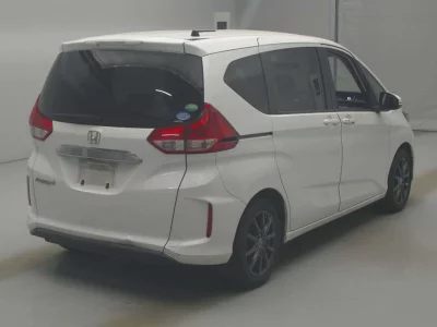 HONDA FREED+