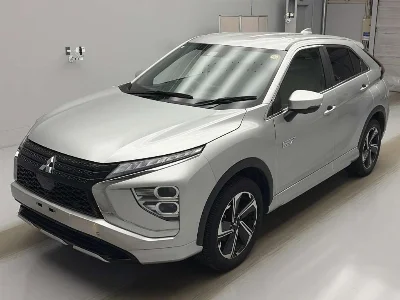 MITSUBISHI ECLIPSE CROSS PHEV