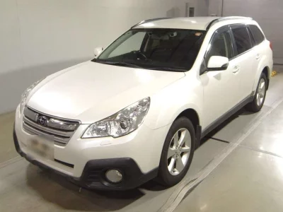 SUBARU OUTBACK