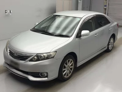 TOYOTA ALLION
