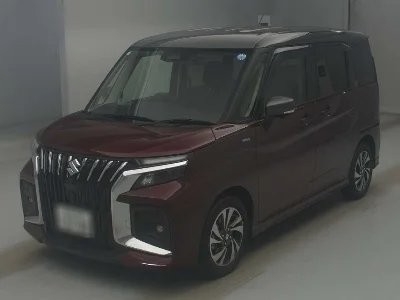 SUZUKI SOLIO BANDIT