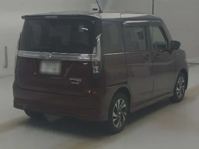 SUZUKI SOLIO BANDIT