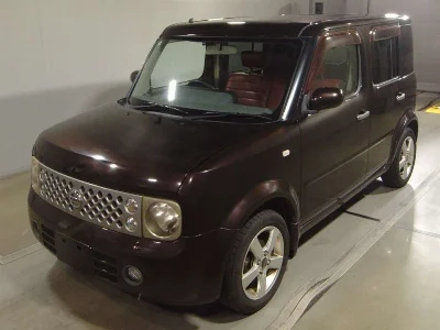 NISSAN CUBE