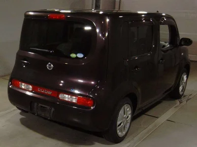 NISSAN CUBE