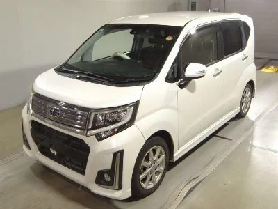 SUBARU STELLA