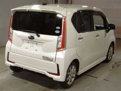 SUBARU STELLA