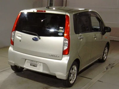 SUBARU STELLA