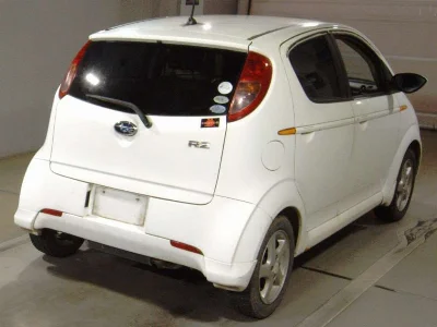 SUBARU R2